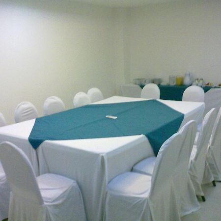 Nu Hotel 베라크루즈 외부 사진